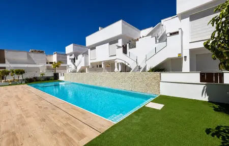 Appartement 3 chambres avec piscine partagée à Pilar de la Horadada : photo 9