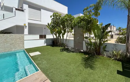 Appartement 3 chambres avec piscine partagée à Pilar de la Horadada : photo 10