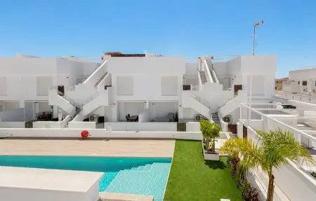 Appartement 3 chambres avec piscine partagée à Pilar de la Horadada : photo 11