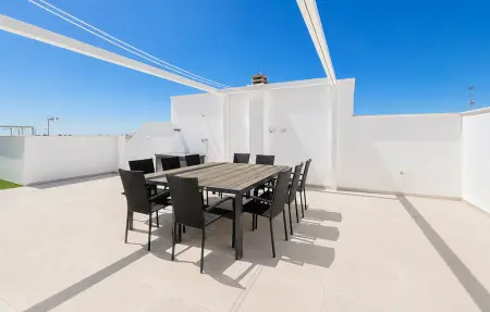 Appartement 3 chambres avec piscine partagée à Pilar de la Horadada : photo 12