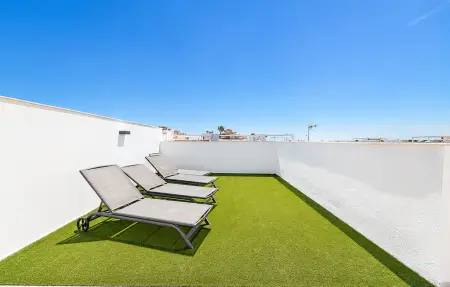 Appartement 3 chambres avec piscine partagée à Pilar de la Horadada : photo 14