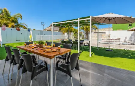 Maison 7 chambres avec piscine et jacuzzi à Murcia : photo 2