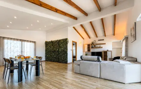 Maison 7 chambres avec piscine et jacuzzi à Murcia : photo 4