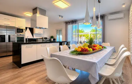 Maison 7 chambres avec piscine et jacuzzi à Murcia : photo 5