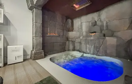 Maison 7 chambres avec piscine et jacuzzi à Murcia : photo 6
