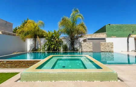 Maison 7 chambres avec piscine et jacuzzi à Murcia : photo 9