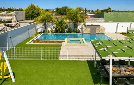 Maison 7 chambres avec piscine et jacuzzi à Murcia : photo 11
