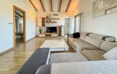 Maison 7 chambres avec piscine et jacuzzi à Murcia : photo 13