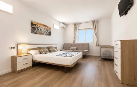 Maison 7 chambres avec piscine et jacuzzi à Murcia : photo 19