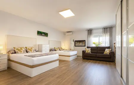 Maison 7 chambres avec piscine et jacuzzi à Murcia : photo 21