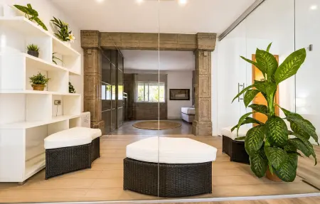 Maison 7 chambres avec piscine et jacuzzi à Murcia : photo 23