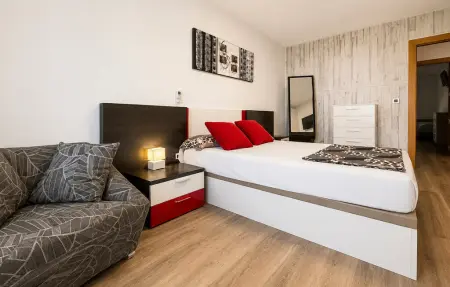 Maison 7 chambres avec piscine et jacuzzi à Murcia : photo 24