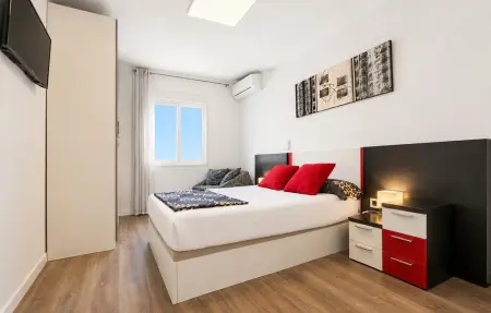 Maison 7 chambres avec piscine et jacuzzi à Murcia : photo 25
