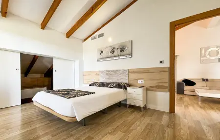 Maison 7 chambres avec piscine et jacuzzi à Murcia : photo 27