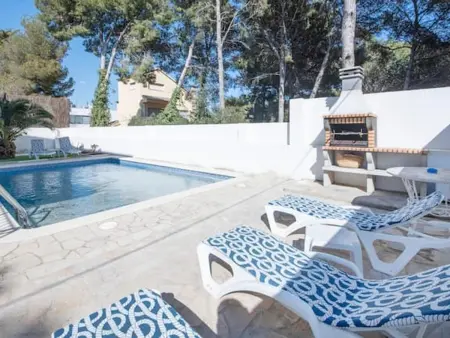 Villa spacieuse avec piscine vue mer - 24 pers., Location Villa 15 personnes à Capafonts - Photo 8
