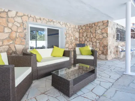 Villa spacieuse avec piscine vue mer - 24 pers., Location Villa 15 personnes à Capafonts - Photo 9