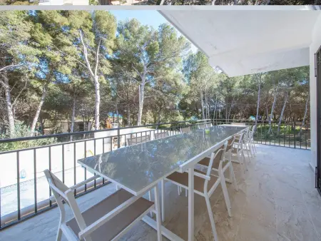 Villa spacieuse avec piscine vue mer - 24 pers., Location Villa 15 personnes à Capafonts - Photo 10