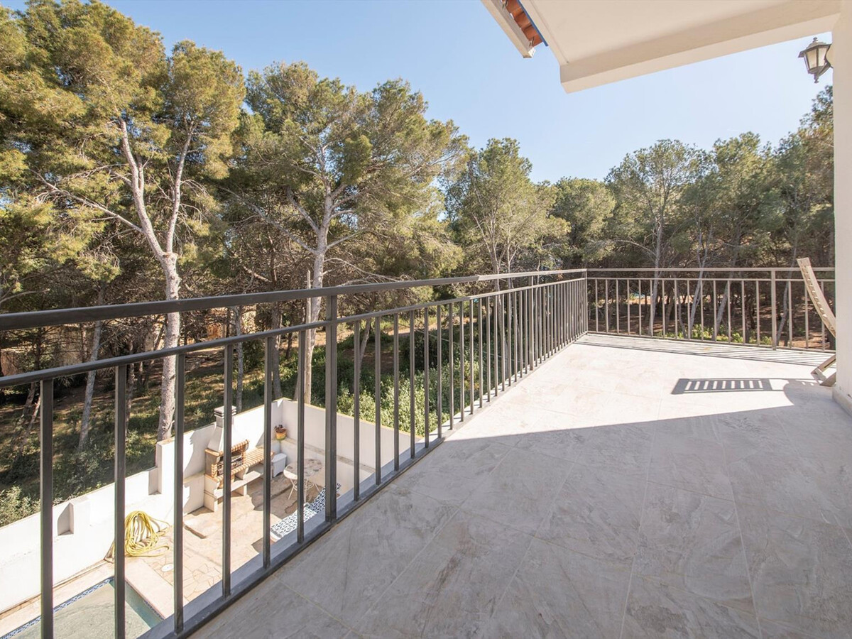 Villa Playa del Sur – 7 chambres, piscine, 250 m de la mer - Photo 12