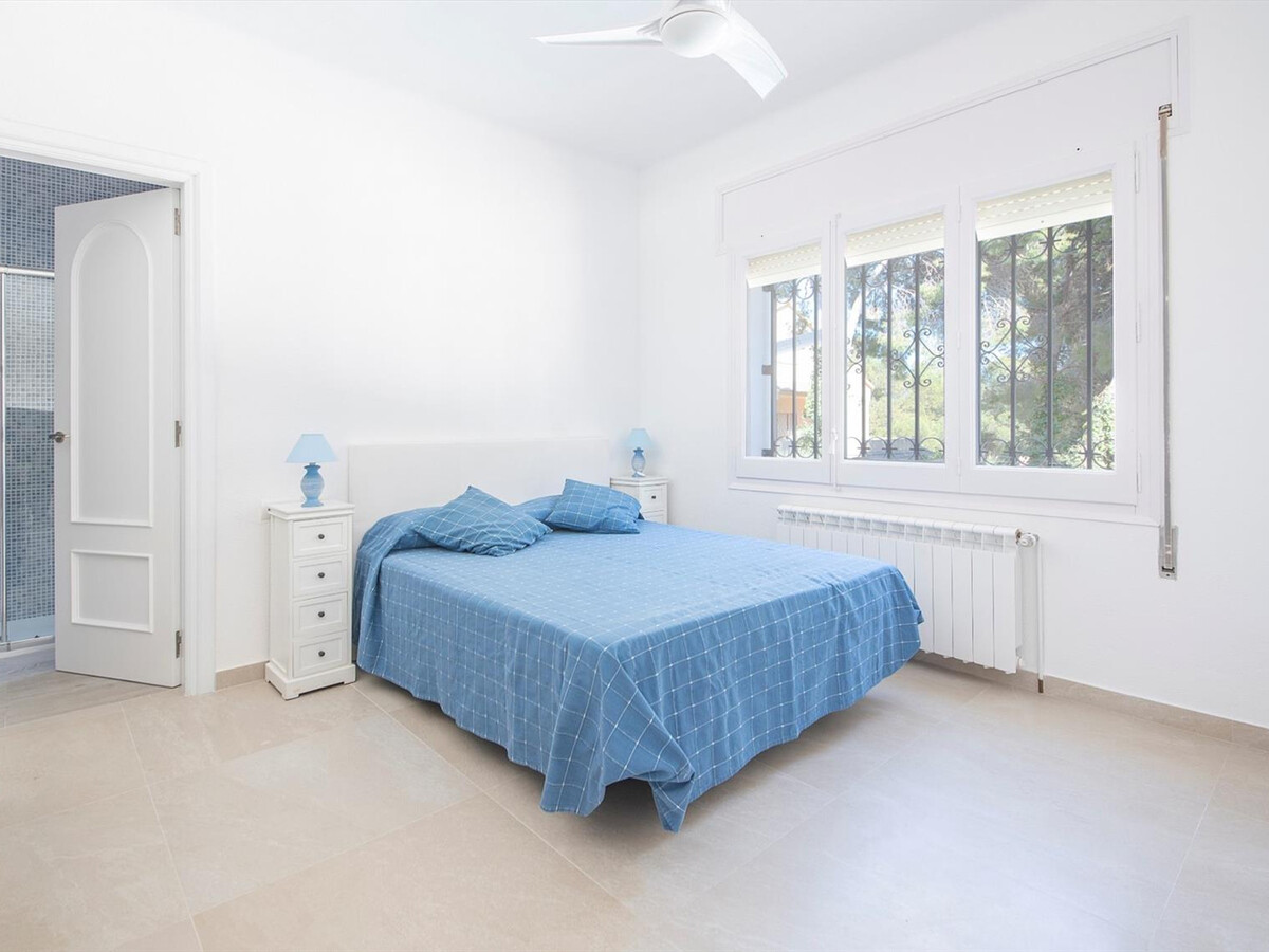 Villa Playa del Sur : 7 chambres, piscine à 250m de la mer - Photo 30