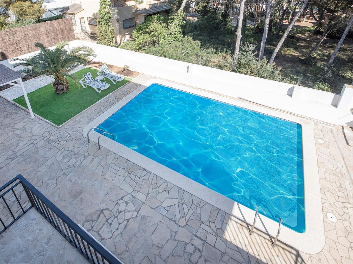 Villa Playa del Sur – 7 chambres, piscine, 250m de la plage - Photo 8
