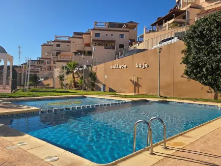 Appartement ensoleillé, vue mer - 4 pers., Appartement 4 personnes à Águilas : photo 2