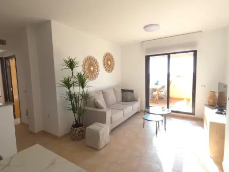 Appartement ensoleillé, vue mer - 4 pers., Appartement 4 personnes à Águilas : photo 5