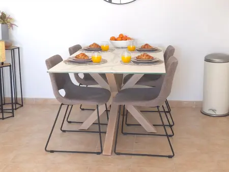 Appartement ensoleillé, vue mer - 4 pers., Appartement 4 personnes à Águilas : photo 6
