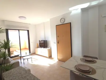 Appartement ensoleillé, vue mer - 4 pers., Appartement 4 personnes à Águilas : photo 7