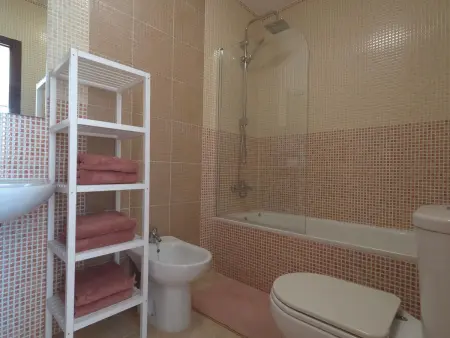Appartement ensoleillé, vue mer - 4 pers., Appartement 4 personnes à Águilas : photo 12
