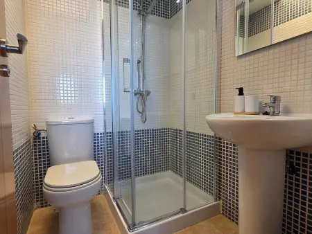 Appartement ensoleillé, vue mer - 4 pers., Appartement 4 personnes à Águilas : photo 14