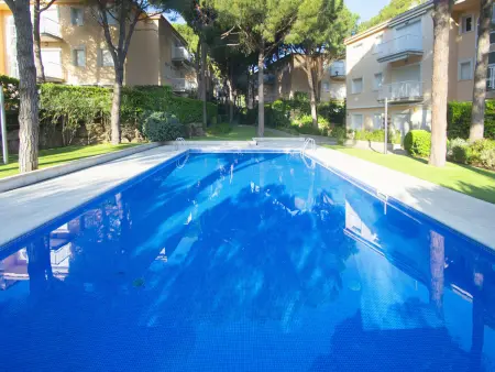 Appartement avec terrasse patio à Palamós : photo 1