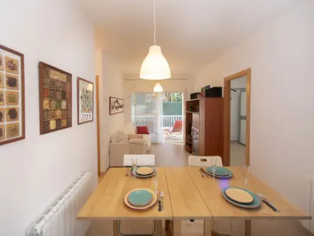 Appartement avec terrasse patio à Palamós : photo 3
