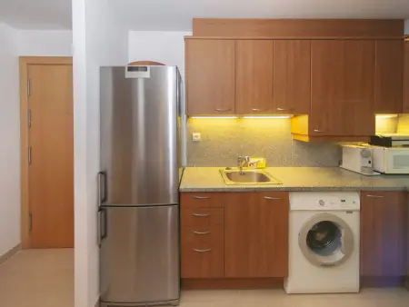 Appartement avec terrasse patio à Palamós : photo 4