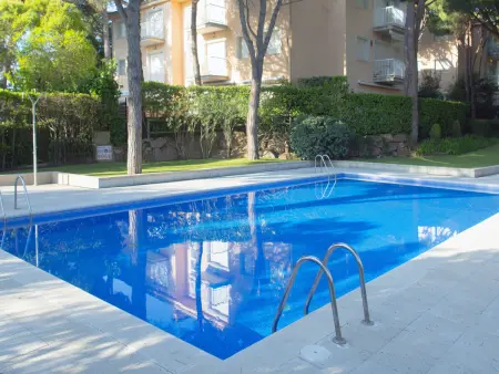 Appartement avec terrasse patio à Palamós : photo 12