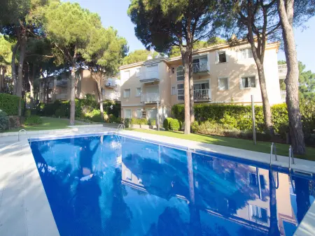 Appartement avec terrasse patio à Palamós : photo 21