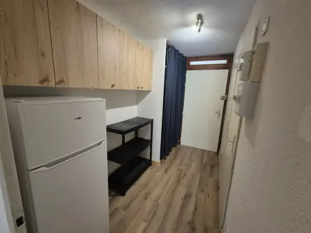 Studio, animaux admis - 2 pers., Appartement 2 personnes à Valloire : photo 5