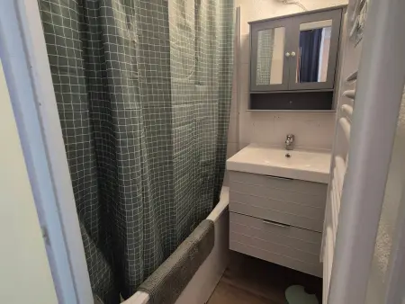 Studio, animaux admis - 2 pers., Appartement 2 personnes à Valloire : photo 6