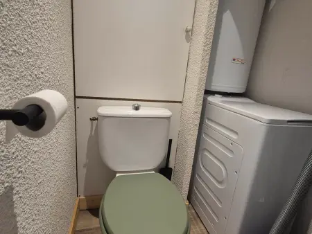 Studio, animaux admis - 2 pers., Appartement 2 personnes à Valloire : photo 7