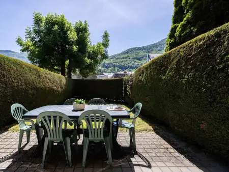 Appartement 4 pers. avec terrasse et jardin à Saint-Lary : photo 1