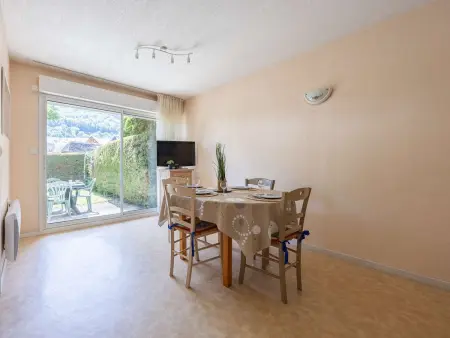 Appartement 4 pers. avec terrasse et jardin à Saint-Lary : photo 2