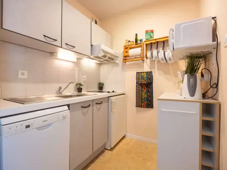 Appartement 4 pers. avec terrasse et jardin à Saint-Lary : photo 4