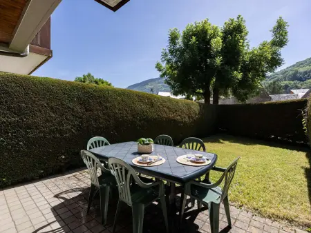 Appartement 4 pers. avec terrasse et jardin à Saint-Lary : photo 9