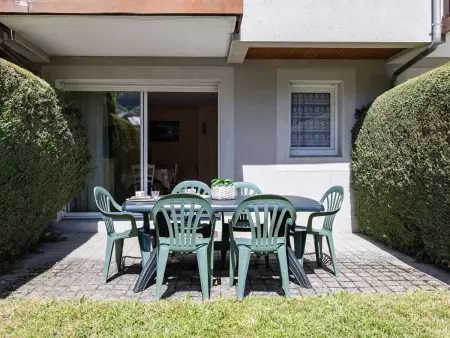 Appartement 4 pers. avec terrasse et jardin à Saint-Lary : photo 10