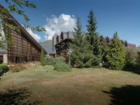 Appartement 4 pers. avec terrasse et jardin à Saint-Lary : photo 13