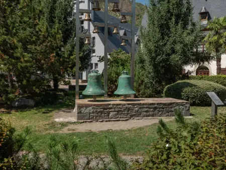 Appartement 4 pers. avec terrasse et jardin à Saint-Lary : photo 15