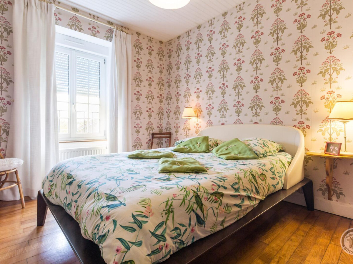 Gîte rustique normand avec cheminée à Sartilly - Photo 4