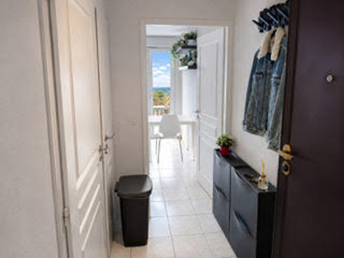 Appartement 35 m² vue lac, balcon - 2 pers. - Photo 6