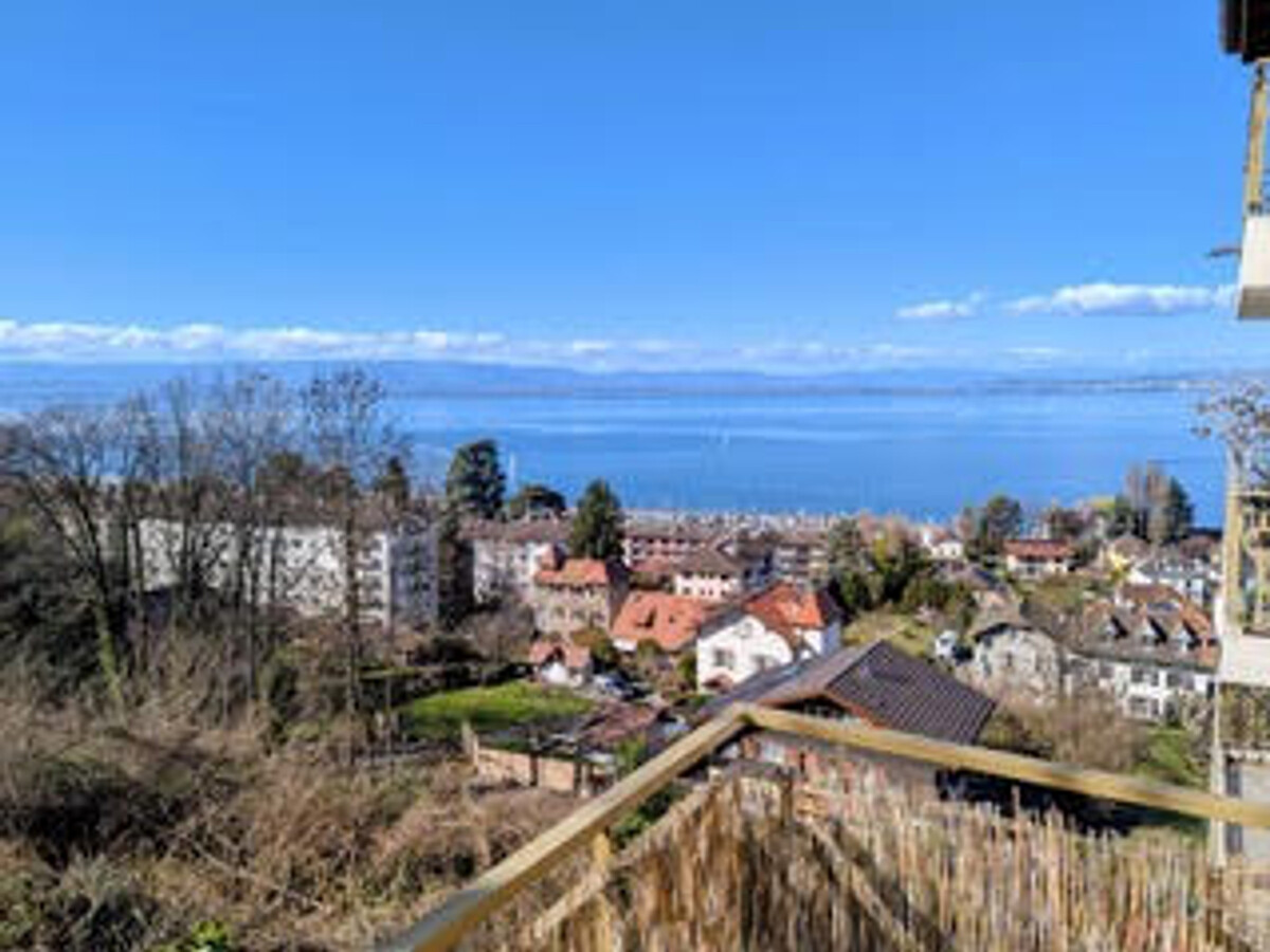Appartement 35 m² vue lac, balcon - 2 pers. - Photo 9