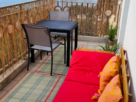 Location appartement à Neuvecelle, Appartement charmant, vue lac - 2 pers.