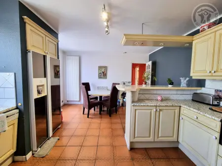 Villa 9 personnes avec spa et jardin 1000m² à Porcheville : photo 34
